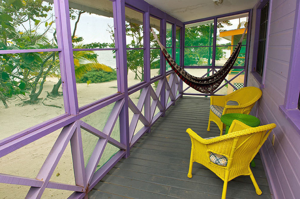 Blackbird Caye Resort Turneffe Atoll Esterno foto