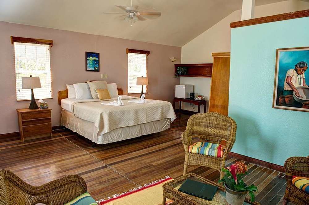 Blackbird Caye Resort Turneffe Atoll Esterno foto