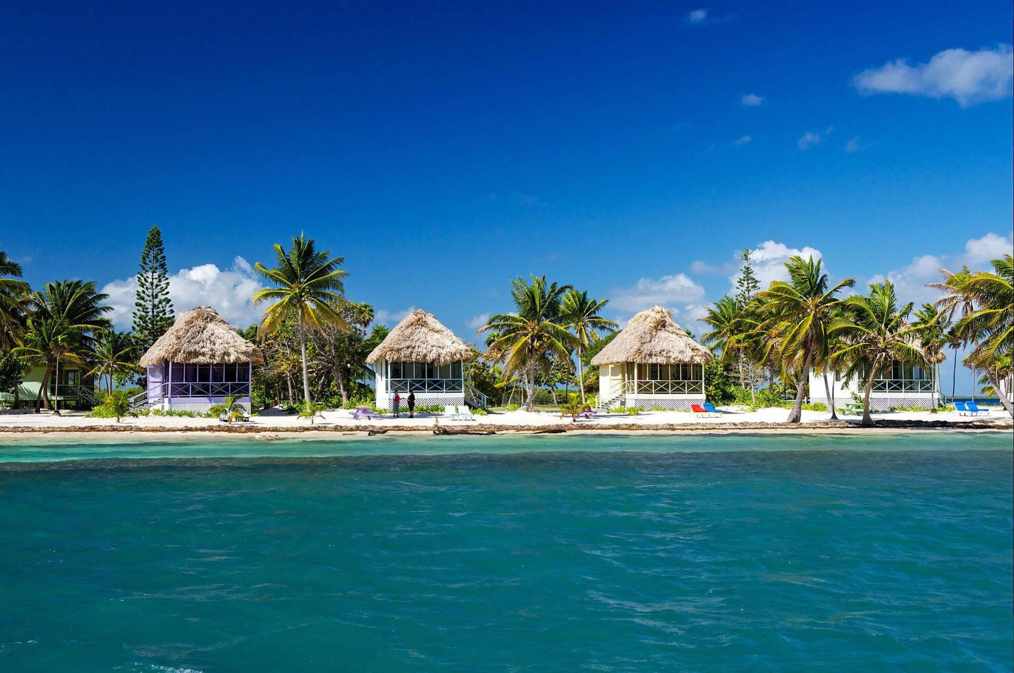 Blackbird Caye Resort Turneffe Atoll Esterno foto